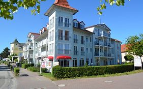 Ferienappartement und Economyzimmer Residenz Waldkrone